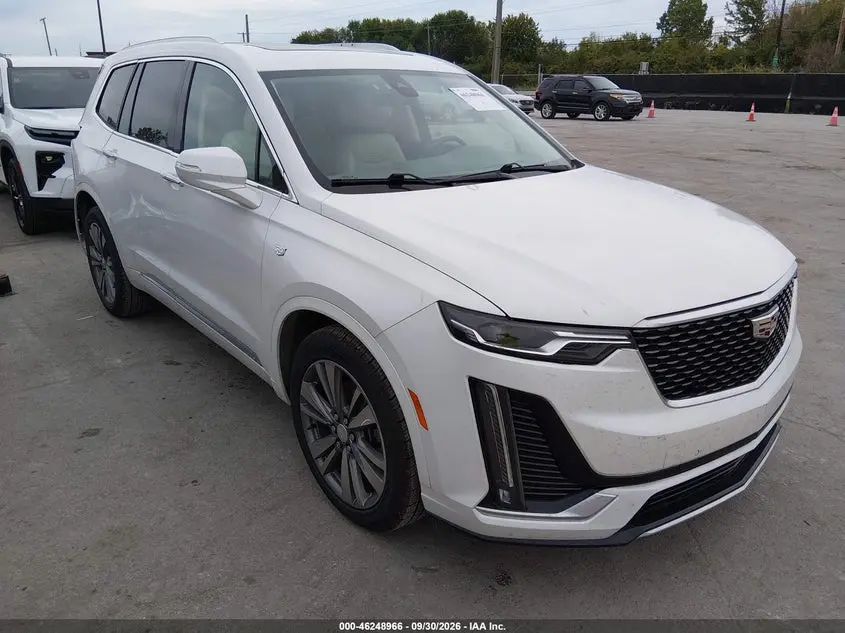 Cadillac Xt6 Fwd Premium Luxury 2021