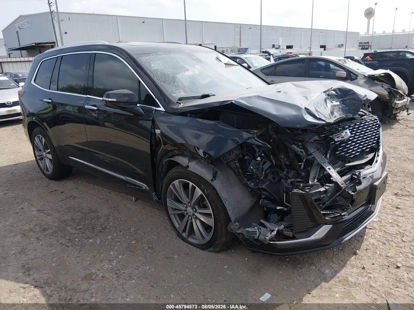 Cadillac Xt6 Fwd Premium Luxury 2022