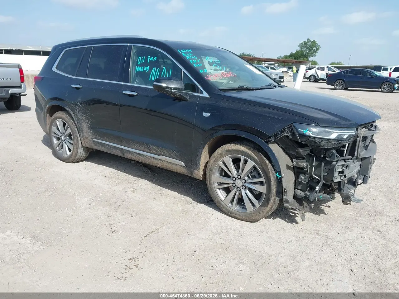 Cadillac Xt6 Fwd Premium Luxury 2022