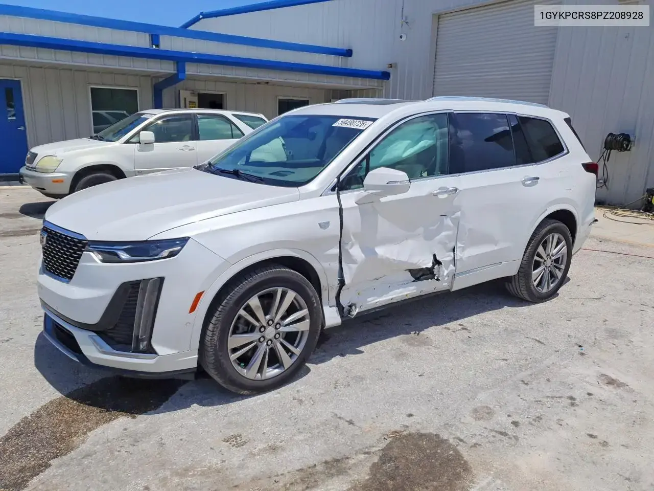 Cadillac Xt6 Premium Luxury 2023