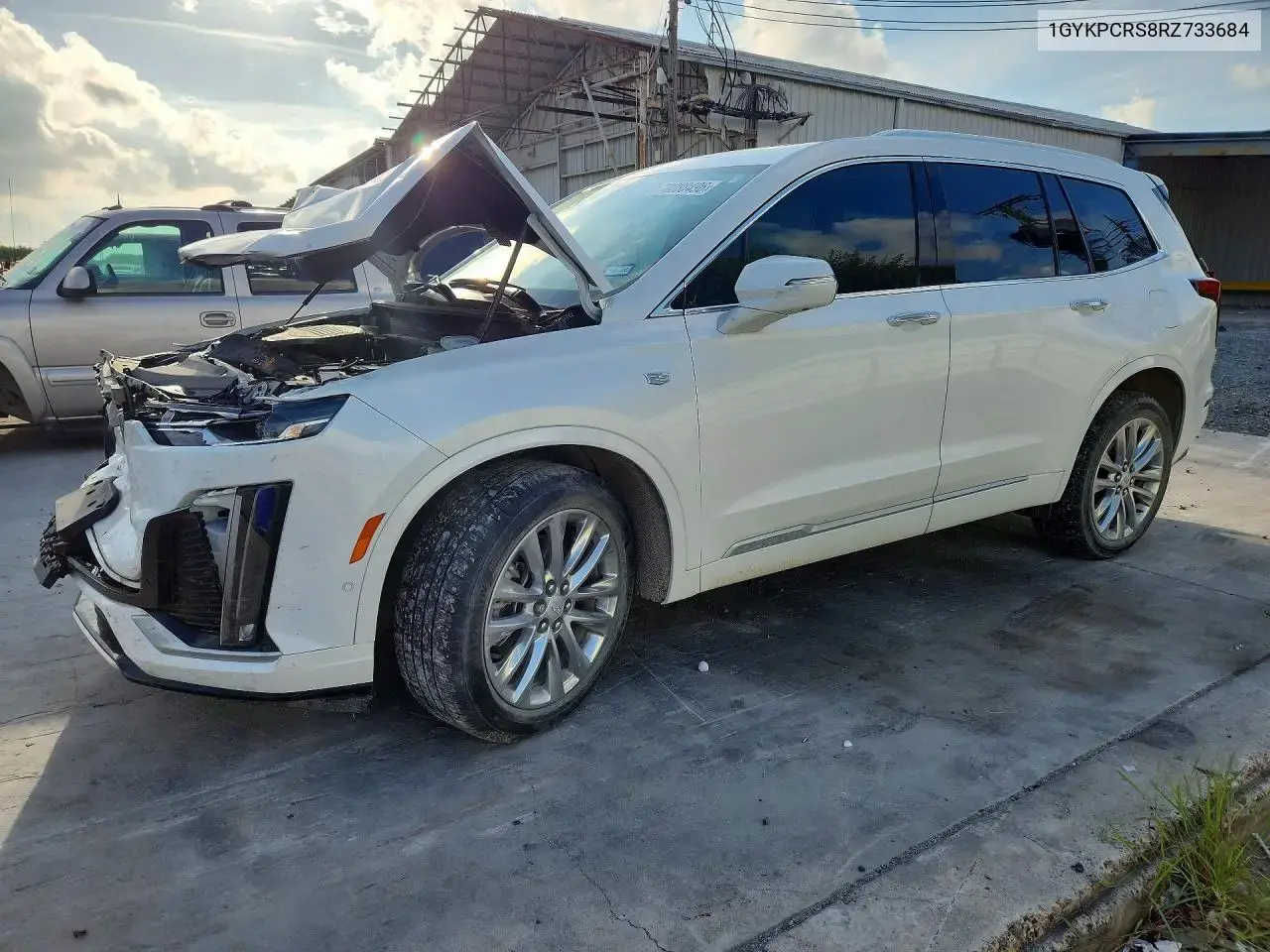 Cadillac Xt6 Premium Luxury 2024