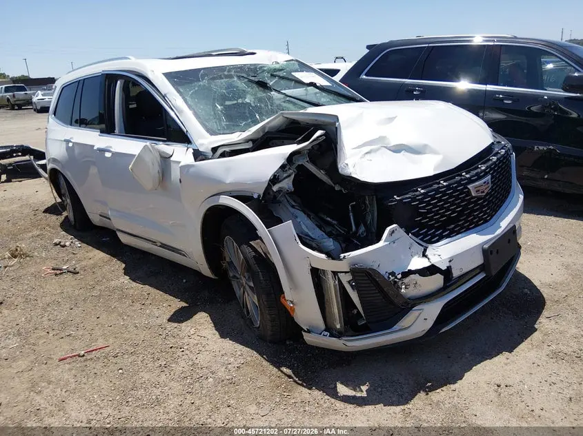 Cadillac Xt6 Fwd Premium Luxury 2020