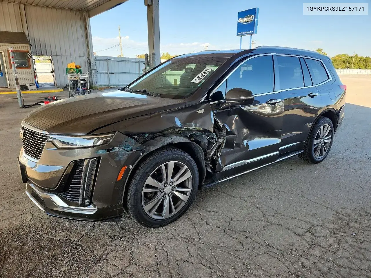 Cadillac Xt6 Premium Luxury 2020