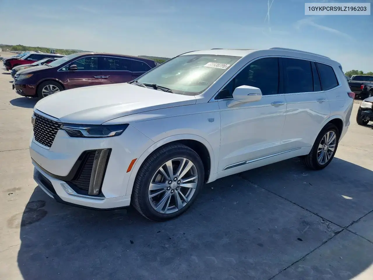 Cadillac Xt6 Premium Luxury 2020