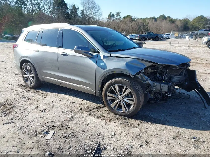 Cadillac Xt6 Fwd Premium Luxury 2020