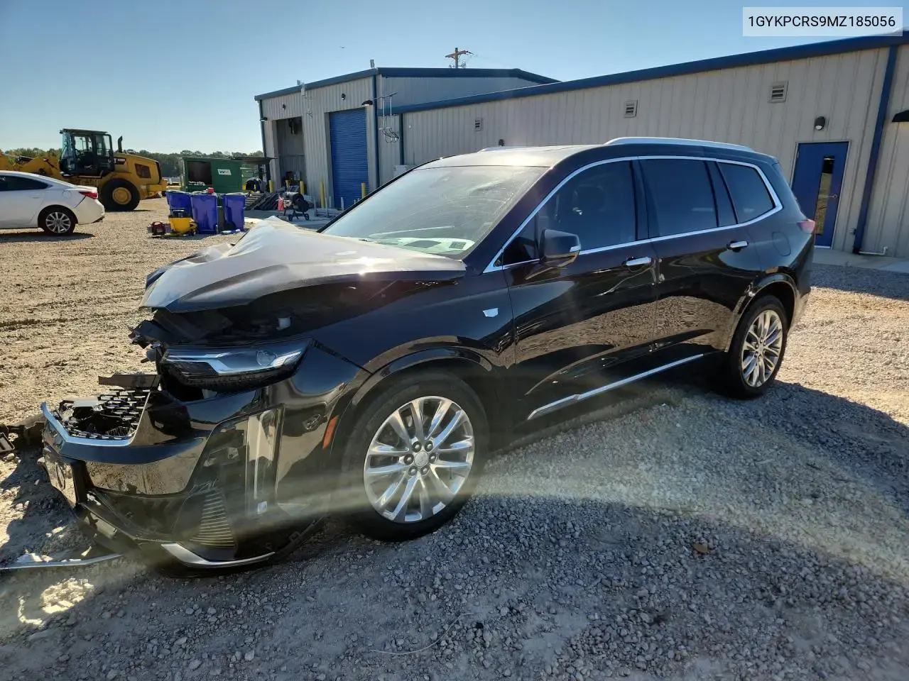 Cadillac Xt6 Premium Luxury 2021