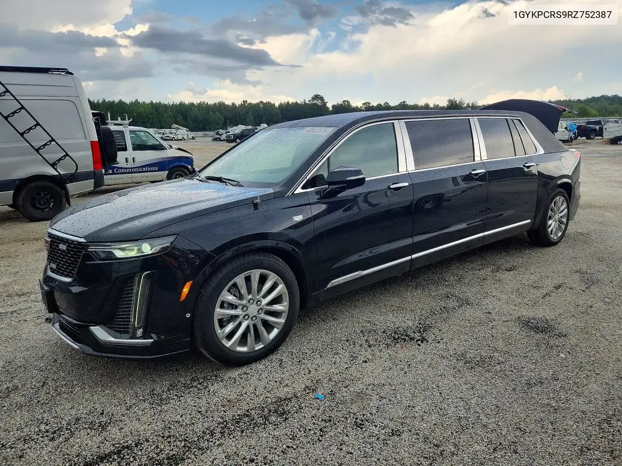 Cadillac Xt6 Premium Luxury 2024