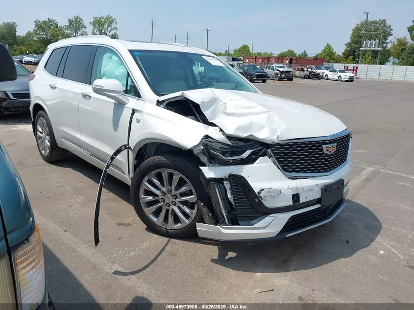 Cadillac Xt6 Fwd Premium Luxury 2020
