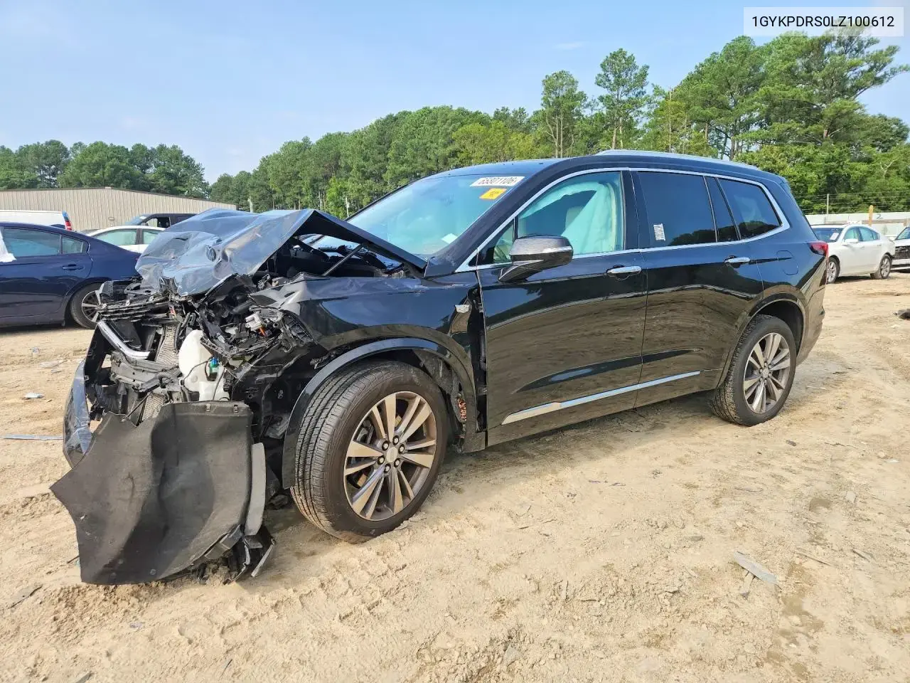 Cadillac Xt6 Premium Luxury 2020
