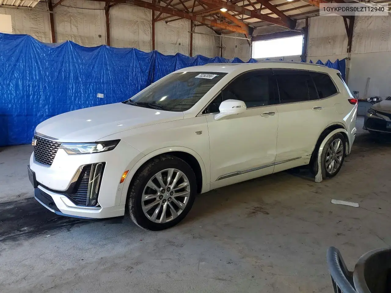 Cadillac Xt6 Premium Luxury 2020