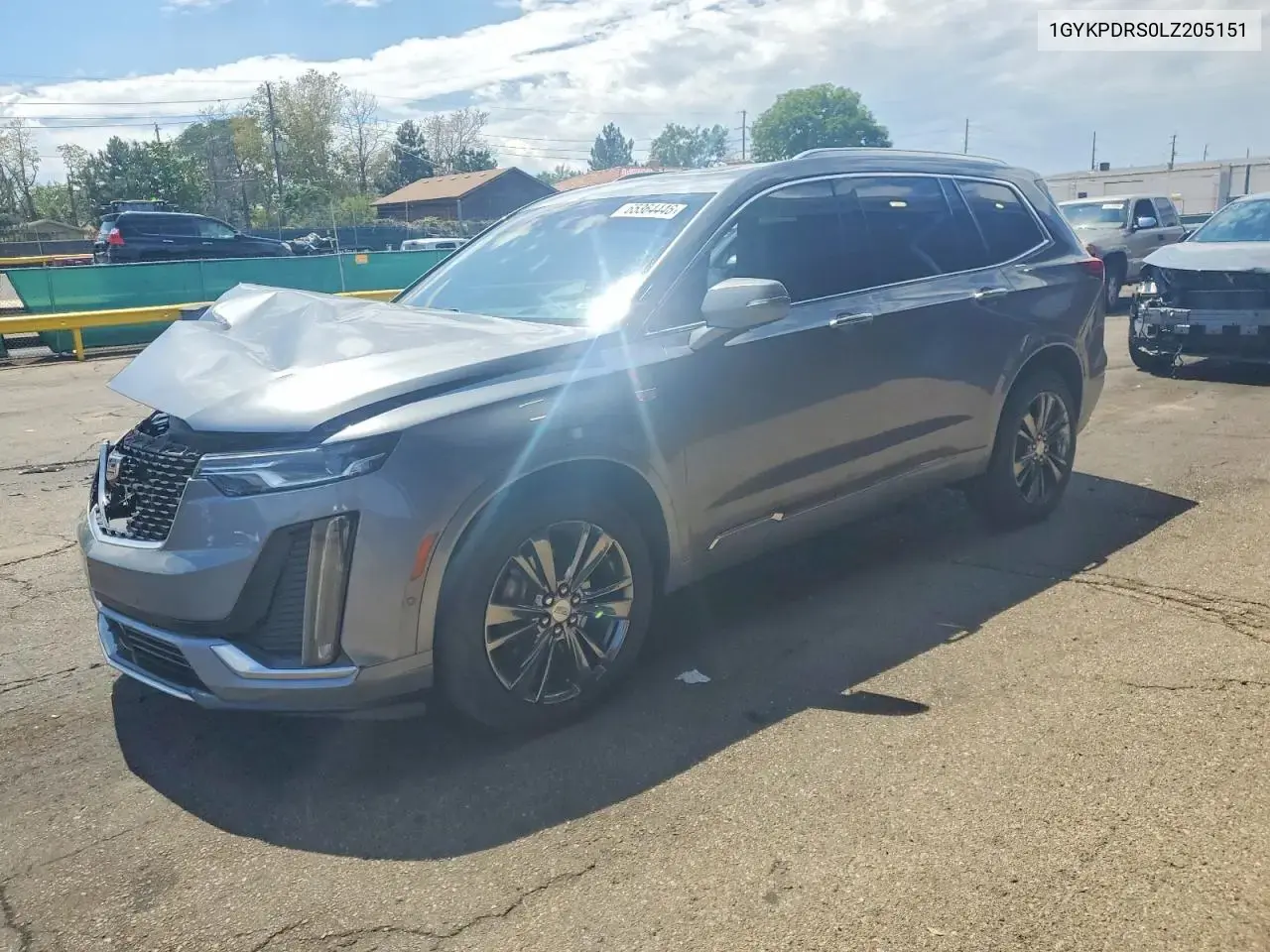 Cadillac Xt6 Premium Luxury 2020