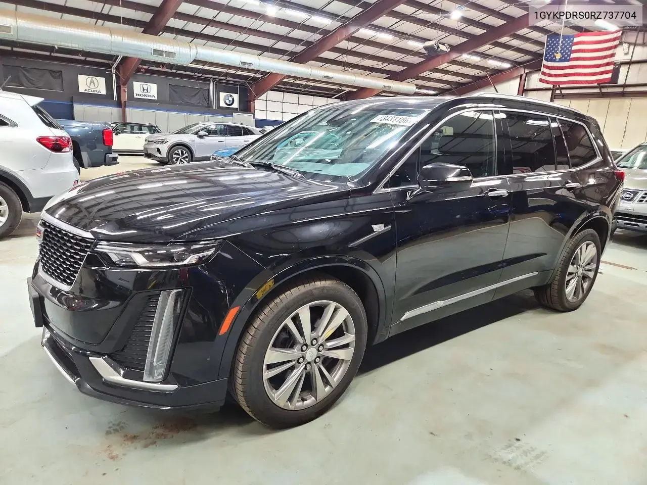 Cadillac Xt6 Premium Luxury 2024