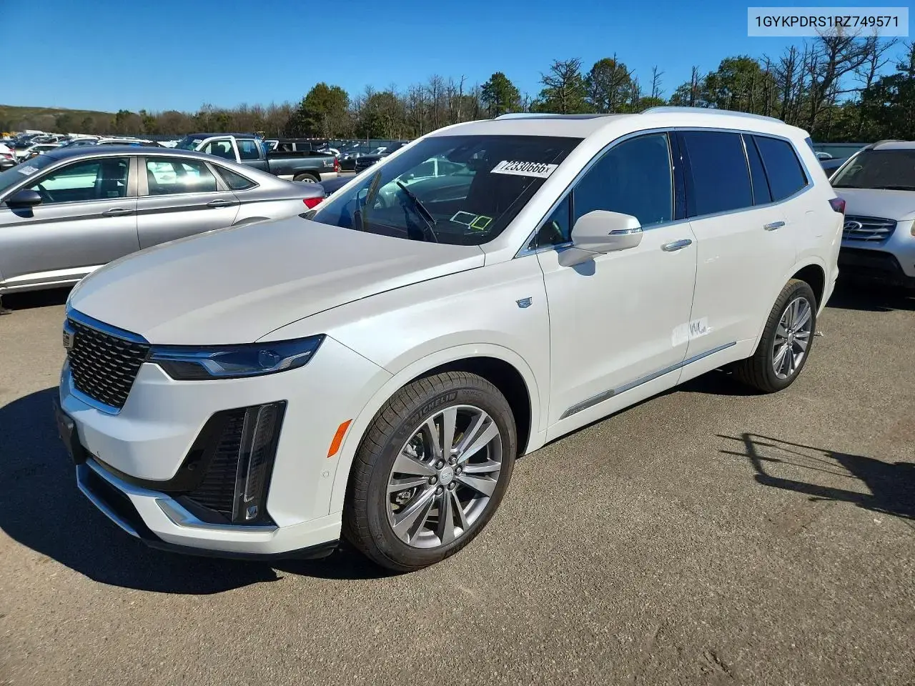 Cadillac Xt6 Premium Luxury 2024
