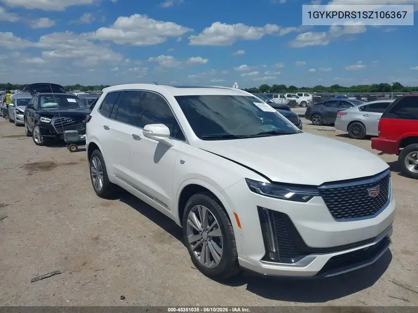 Cadillac Xt6 Premium Luxury 2025