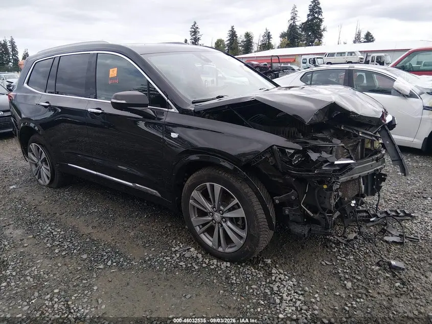 Cadillac Xt6 Awd Premium Luxury 2020