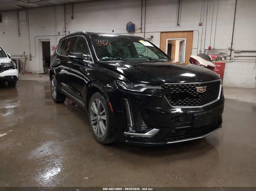 Cadillac Xt6 Awd Premium Luxury 2020