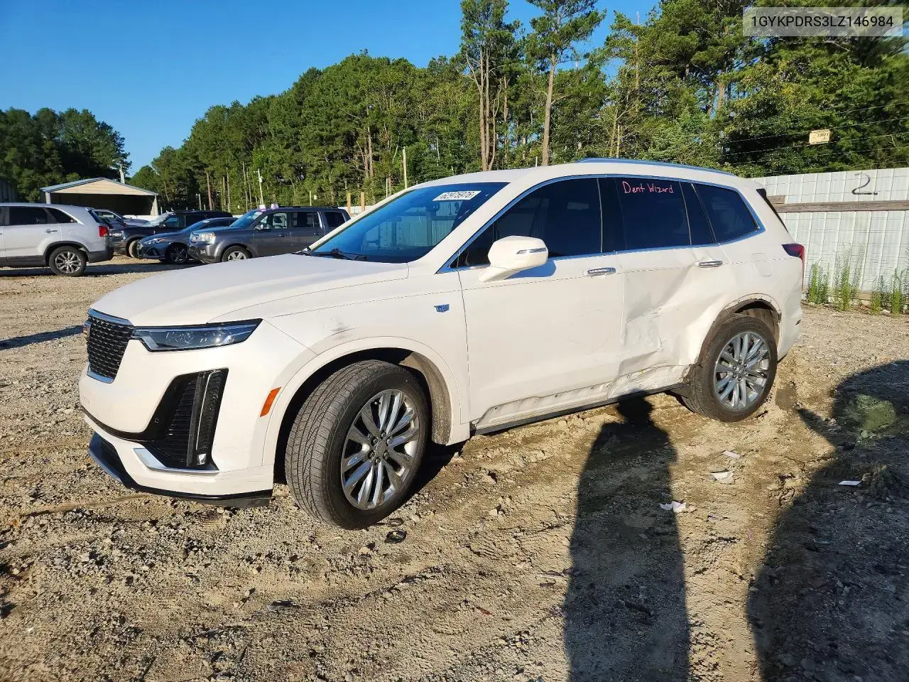 Cadillac Xt6 Premium Luxury 2020