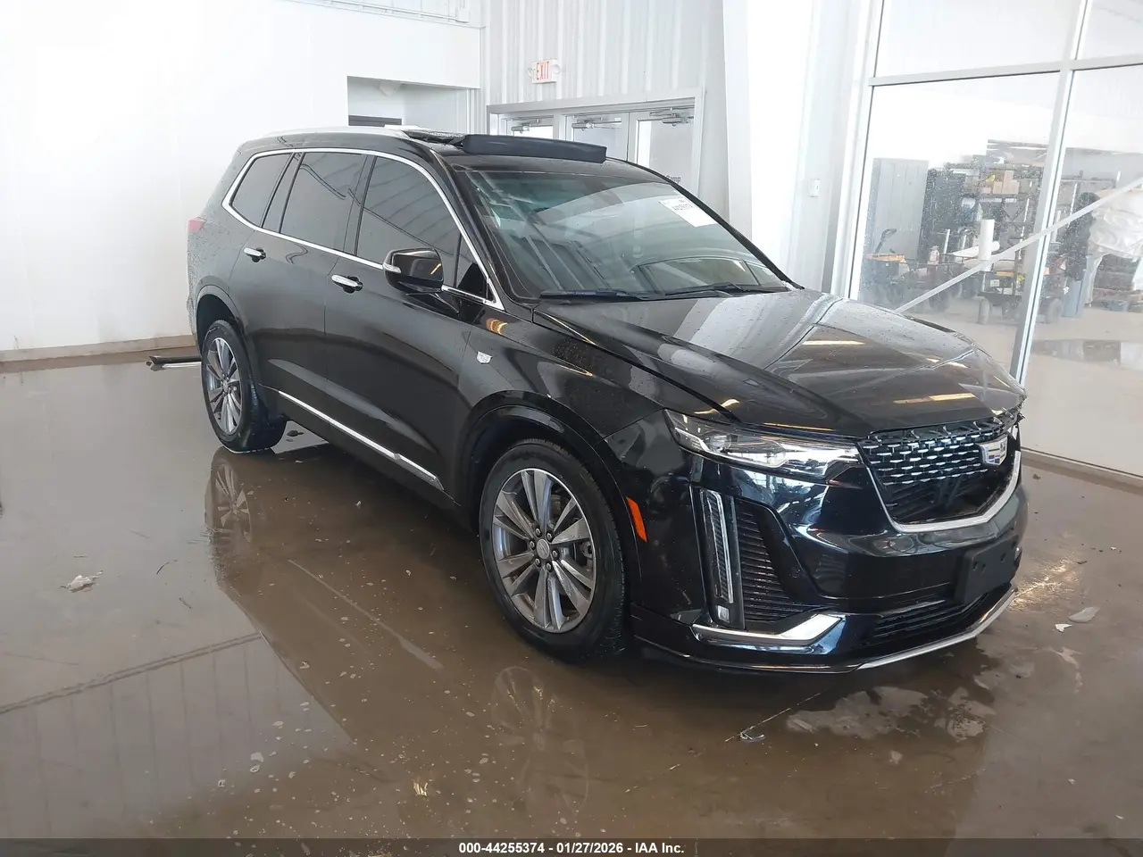 Cadillac Xt6 Awd Premium Luxury 2021