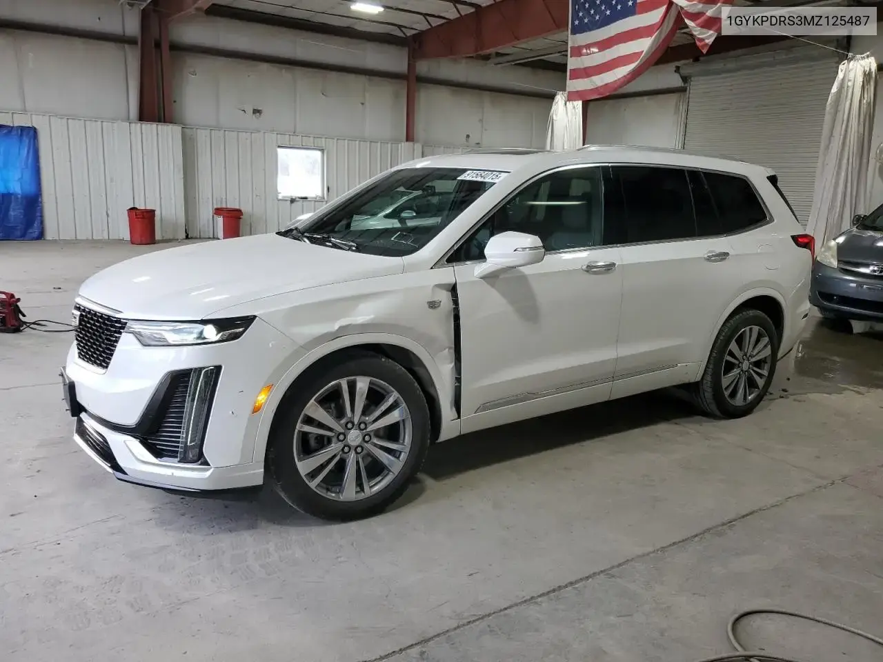 Cadillac Xt6 Premium Luxury 2021