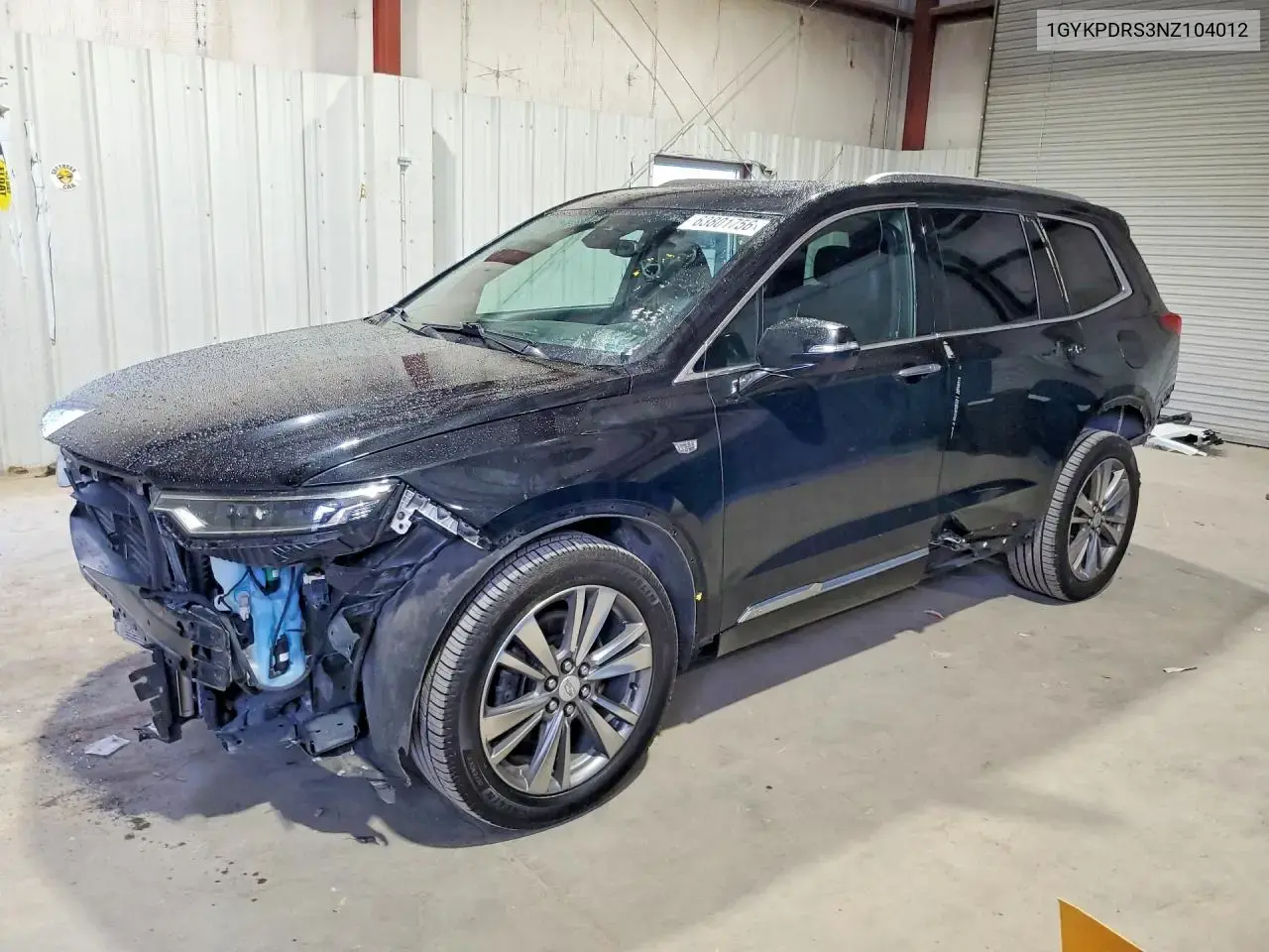 Cadillac Xt6 Premium Luxury 2022