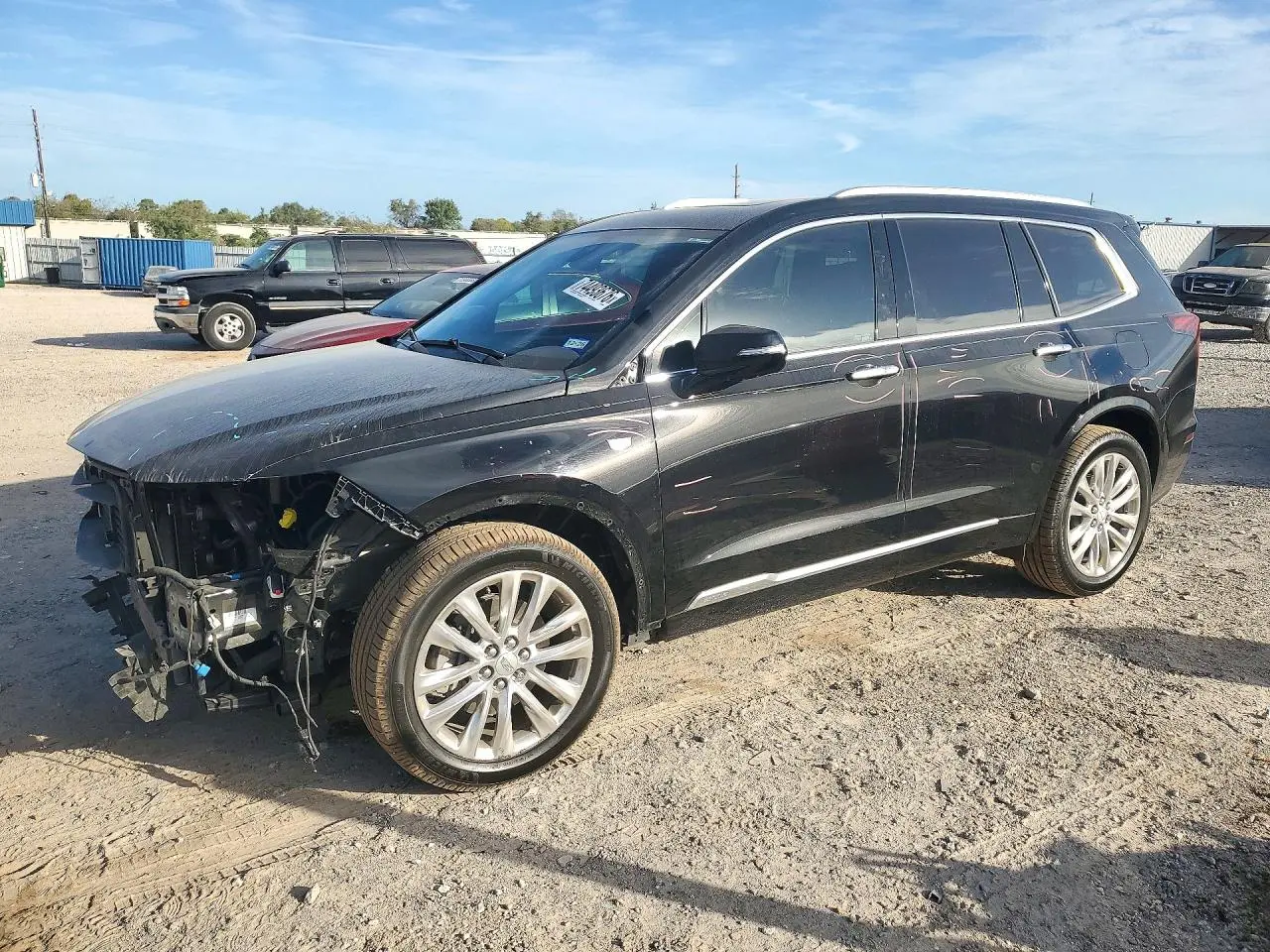 Cadillac Xt6 Premium Luxury 2020