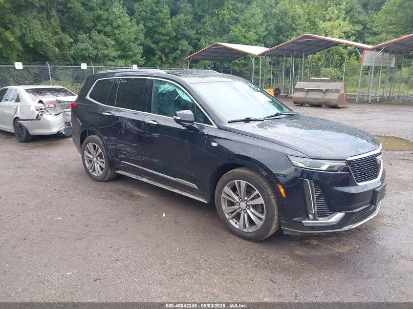 Cadillac Xt6 Awd Premium Luxury 2021