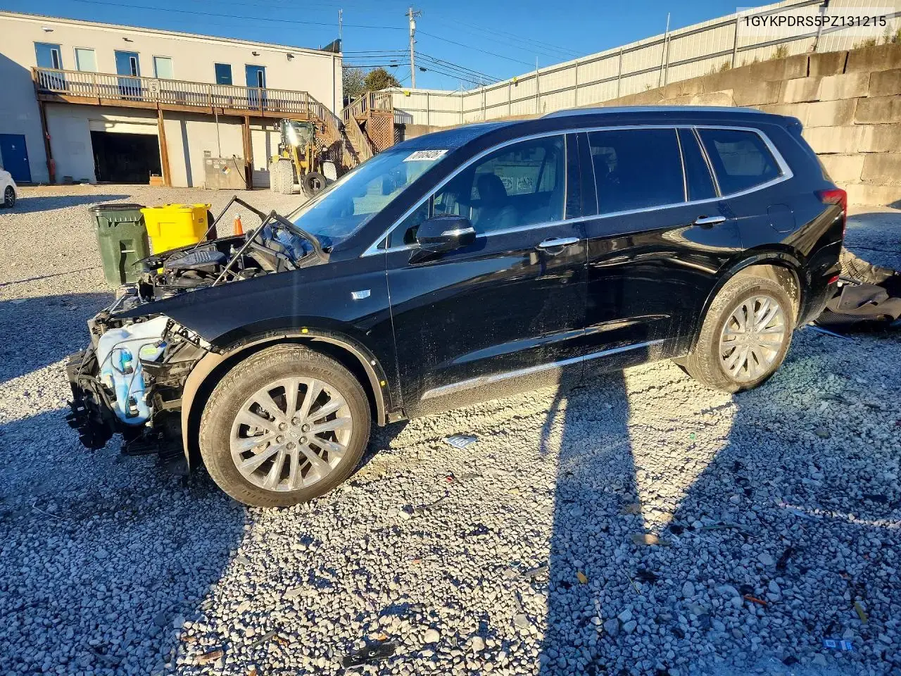 Cadillac Xt6 Premium Luxury 2023