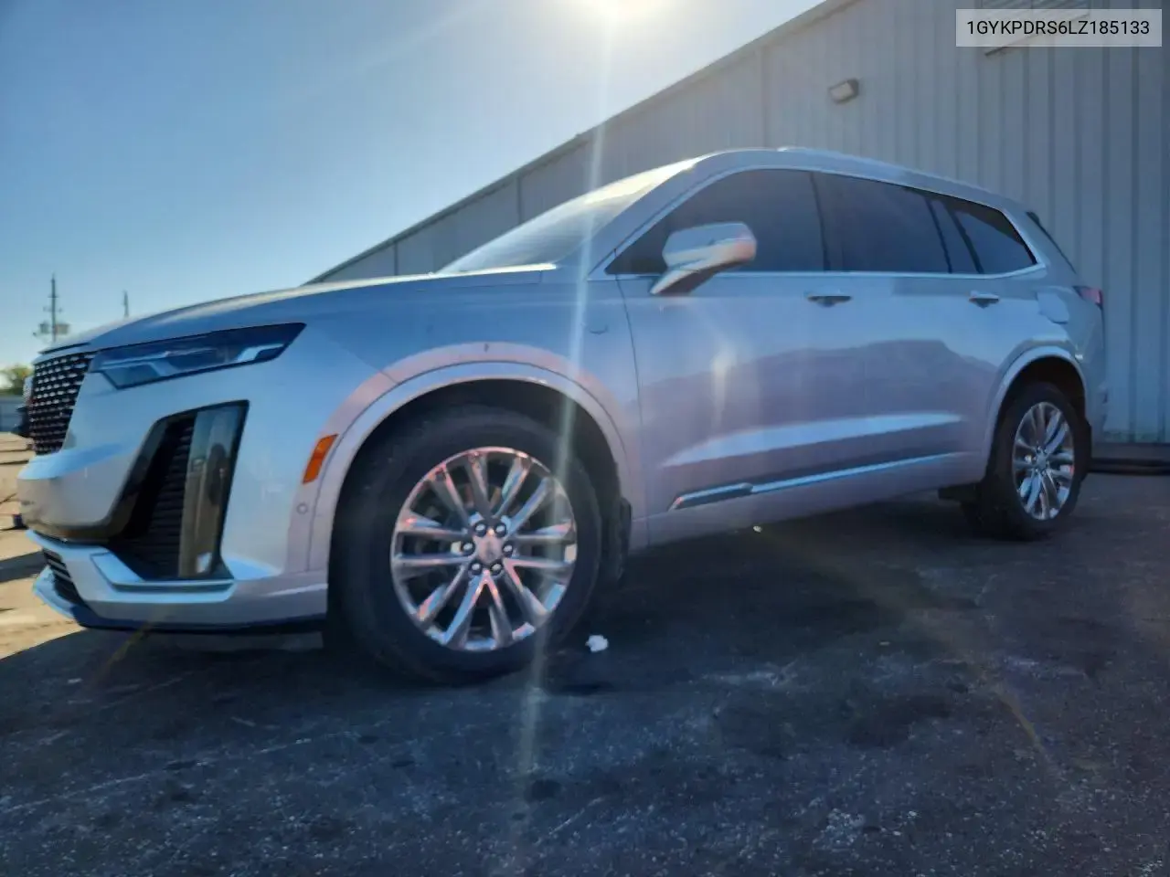 Cadillac Xt6 Premium Luxury 2020