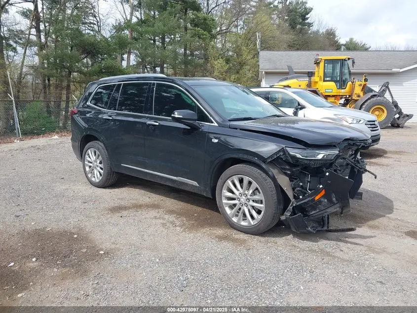 Cadillac Xt6 Awd Premium Luxury 2020