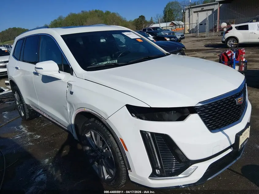 Cadillac Xt6 Awd Premium Luxury 2022