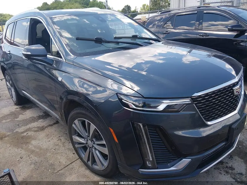 Cadillac Xt6 Premium Luxury 2020