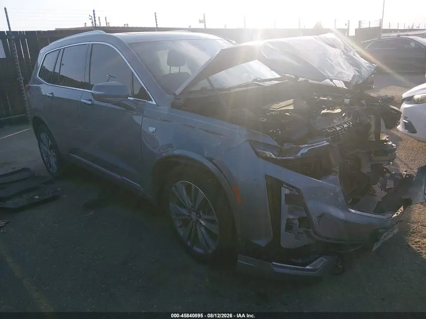 Cadillac Xt6 Awd Premium Luxury 2023