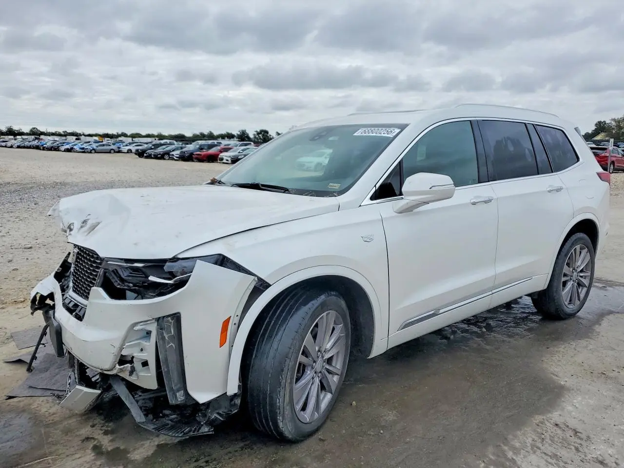 Cadillac Xt6 Premium Luxury 2023