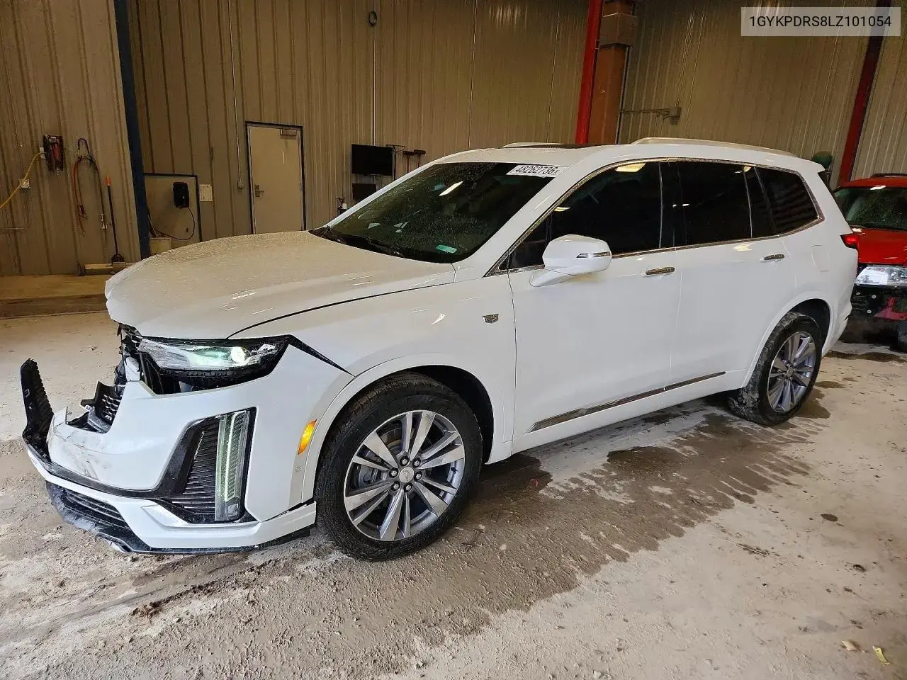 Cadillac Xt6 Premium Luxury 2020