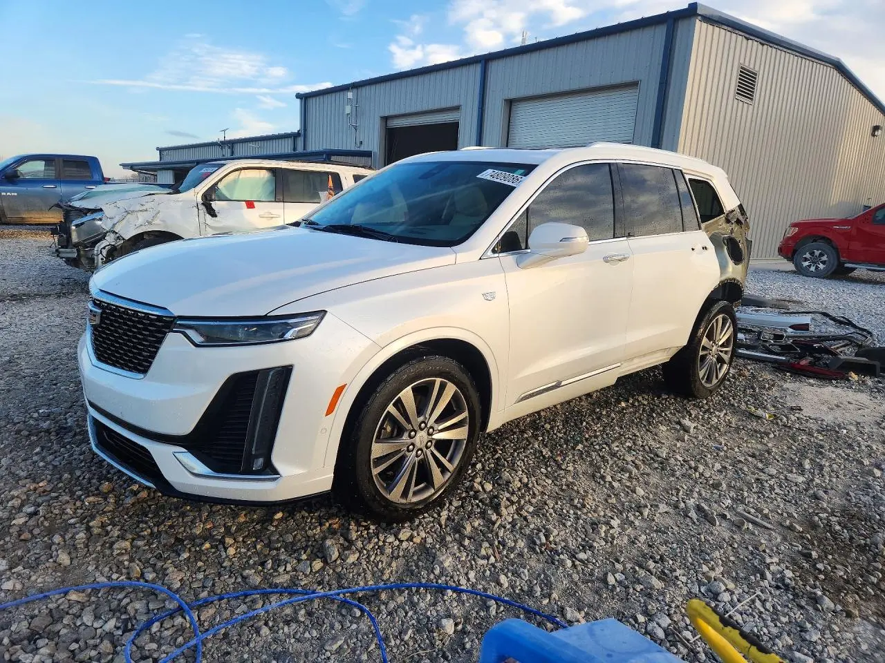 Cadillac Xt6 Premium Luxury 2020