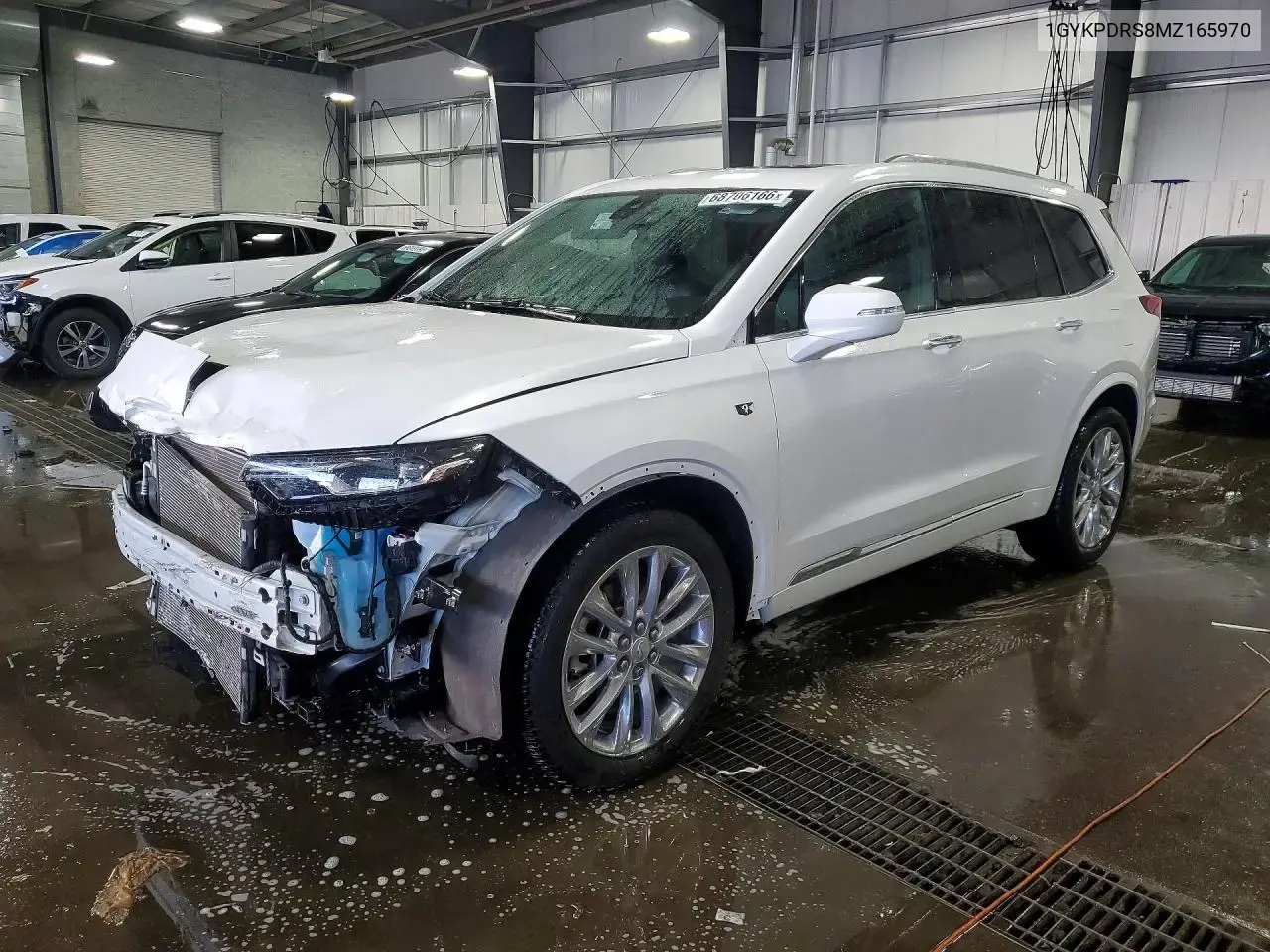Cadillac Xt6 Premium Luxury 2021