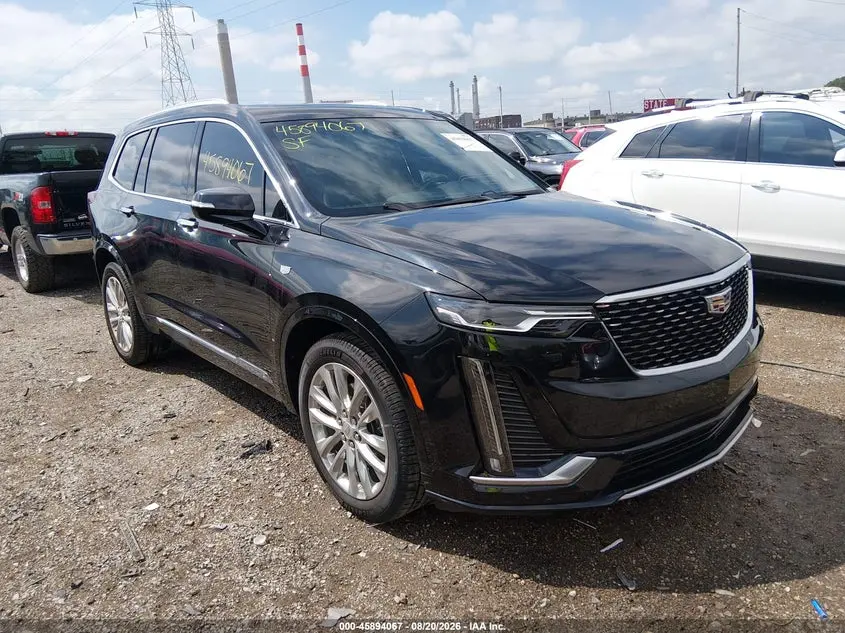 Cadillac Xt6 Awd Premium Luxury 2021