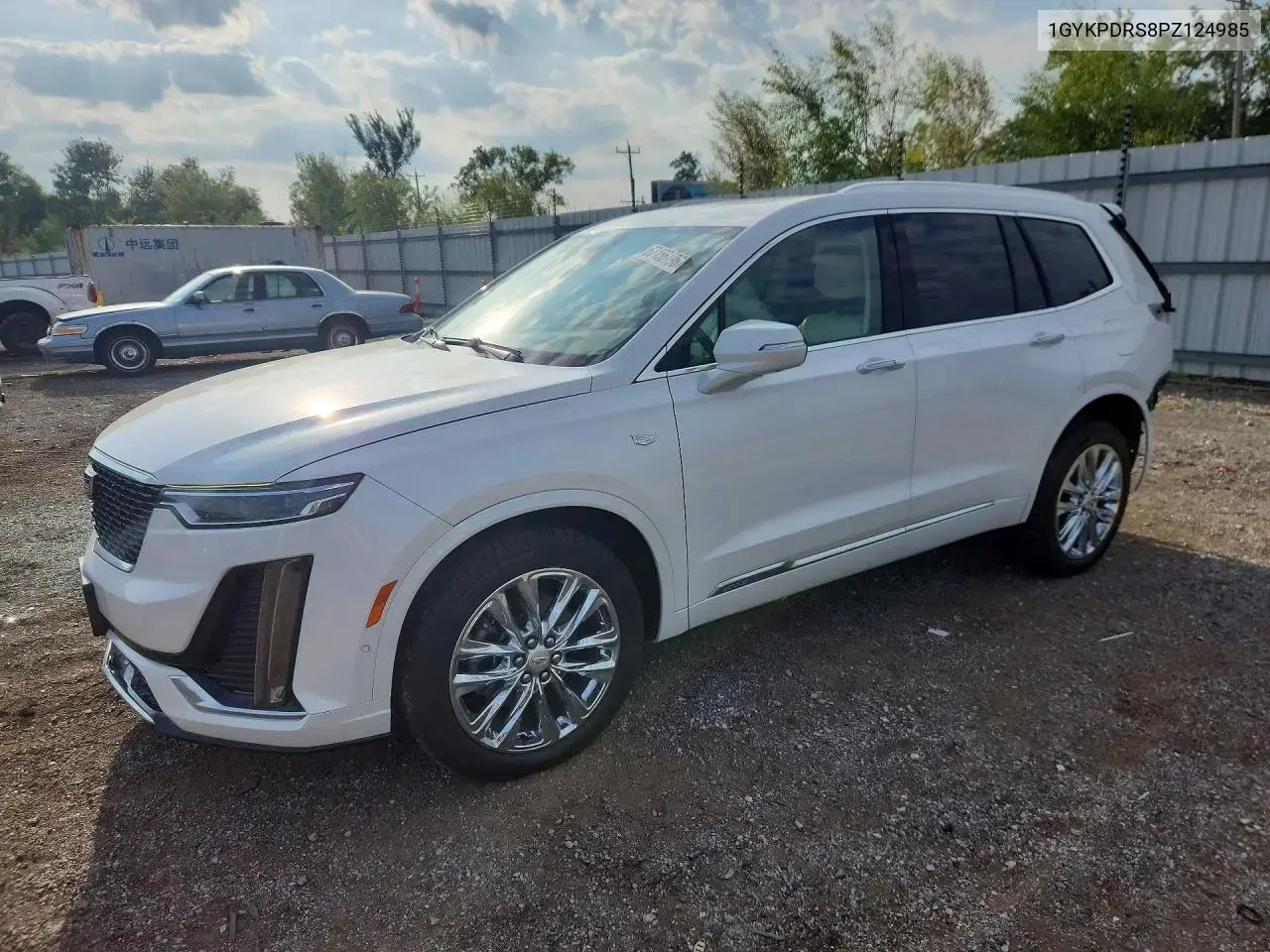 Cadillac Xt6 Premium Luxury 2023