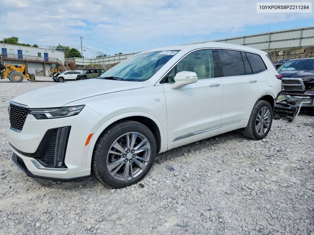 Cadillac Xt6 Premium Luxury 2023