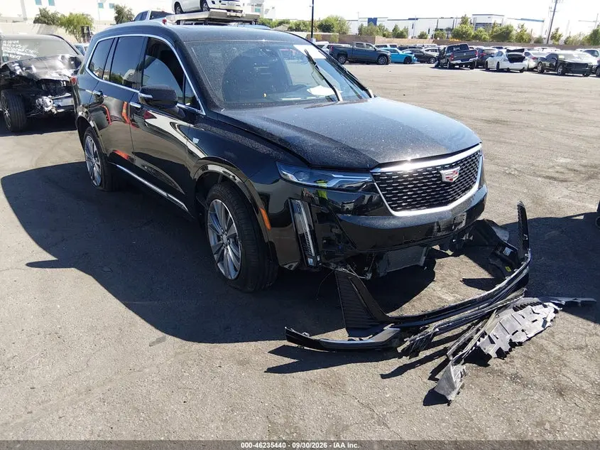 Cadillac Xt6 Awd Premium Luxury 2024