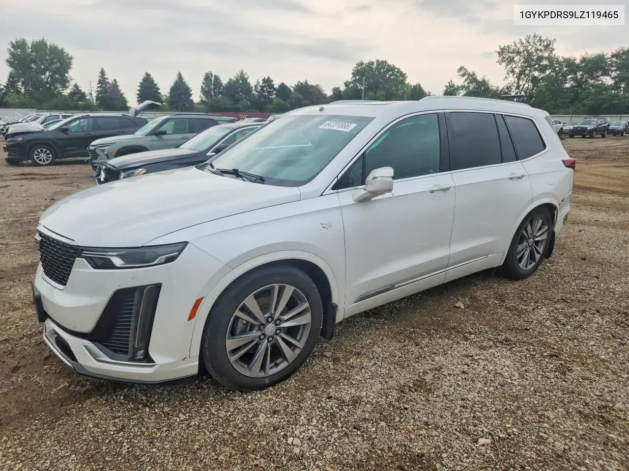 Cadillac Xt6 Premium Luxury 2020