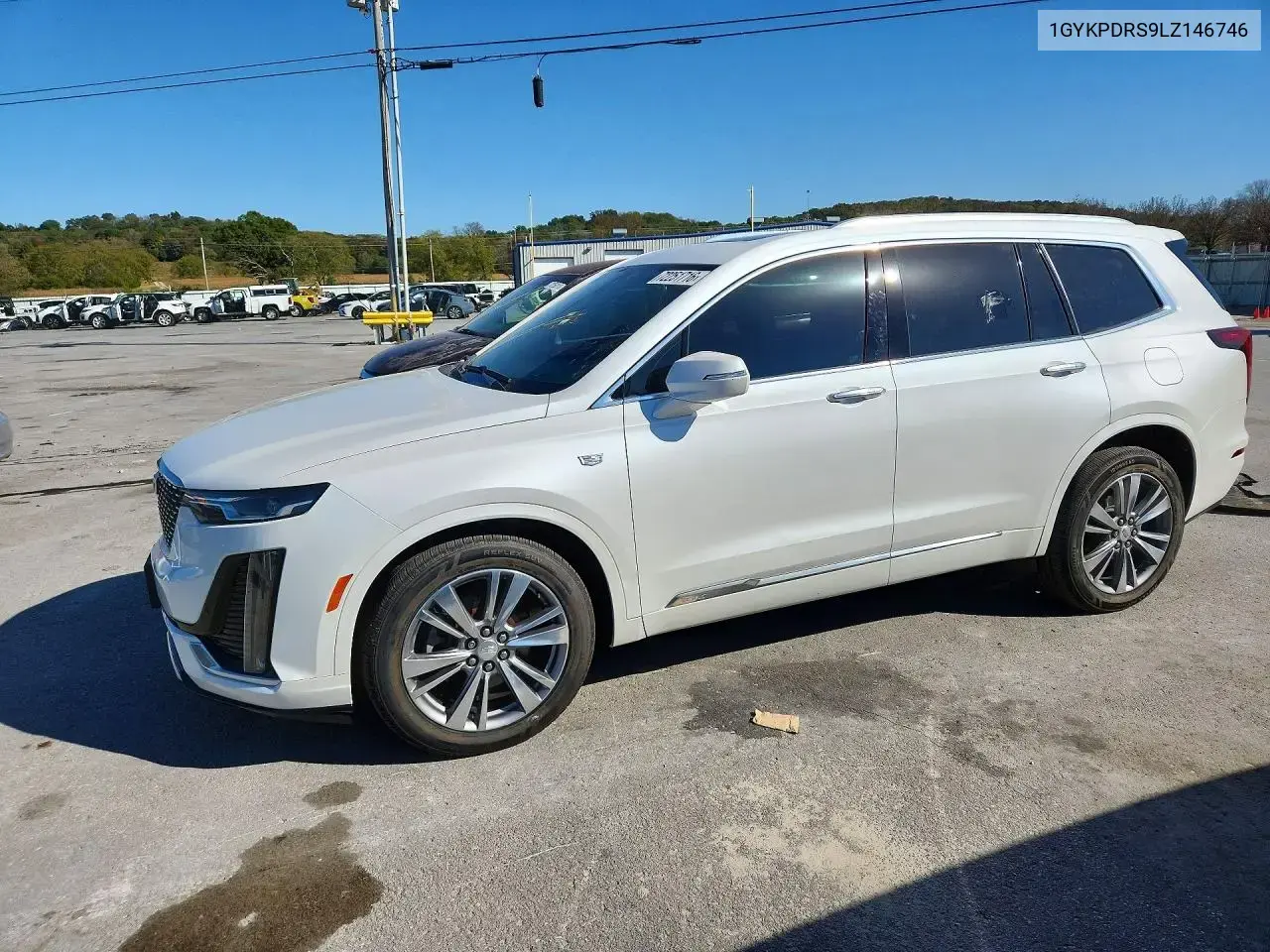 Cadillac Xt6 Premium Luxury 2020