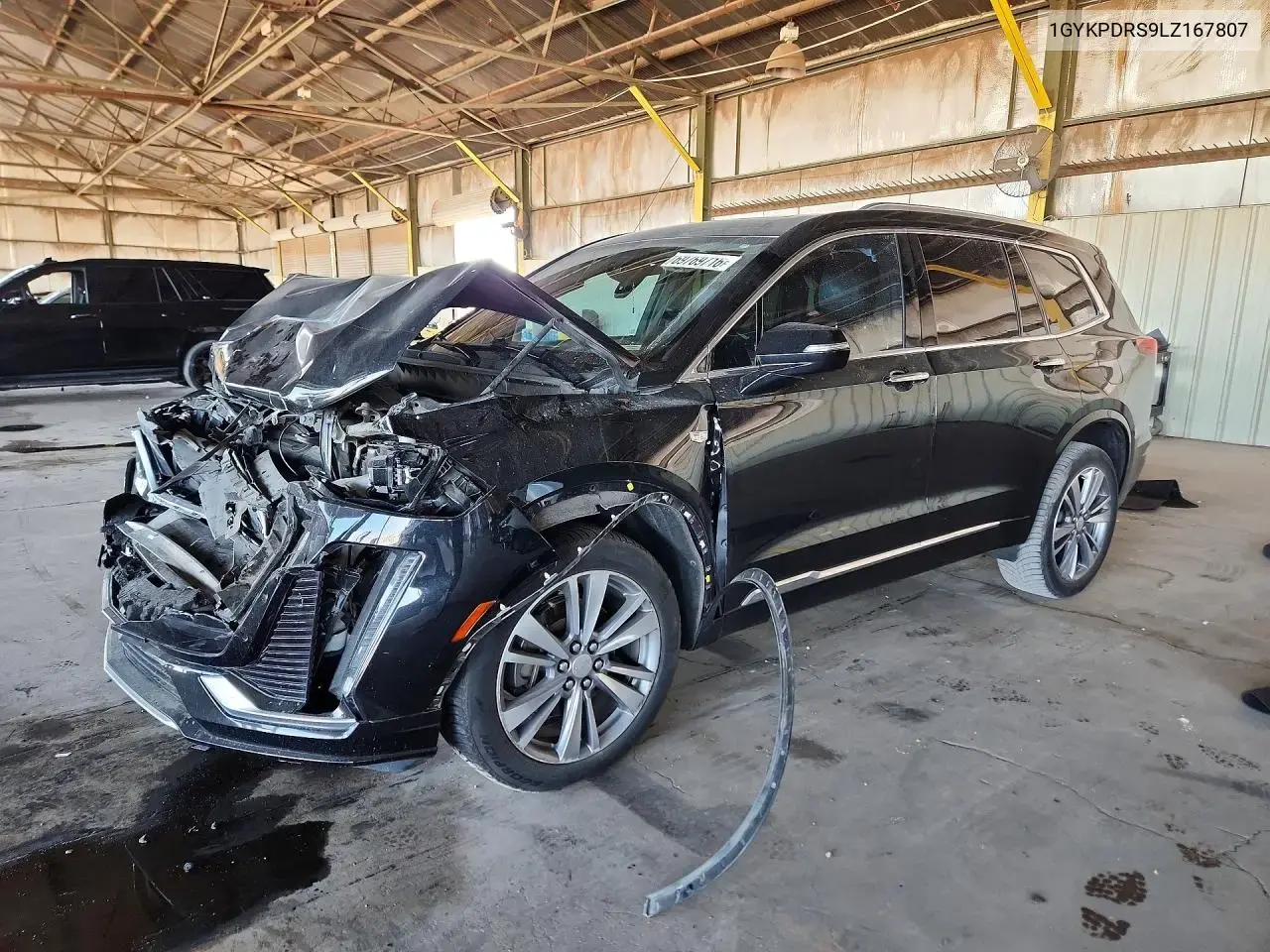 Cadillac Xt6 Premium Luxury 2020