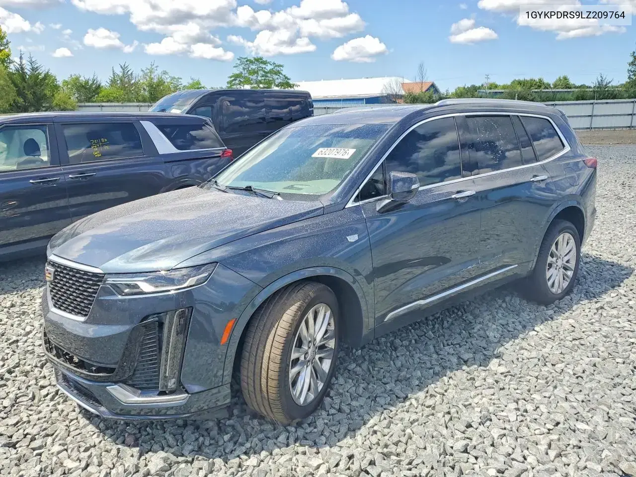 Cadillac Xt6 Premium Luxury 2020