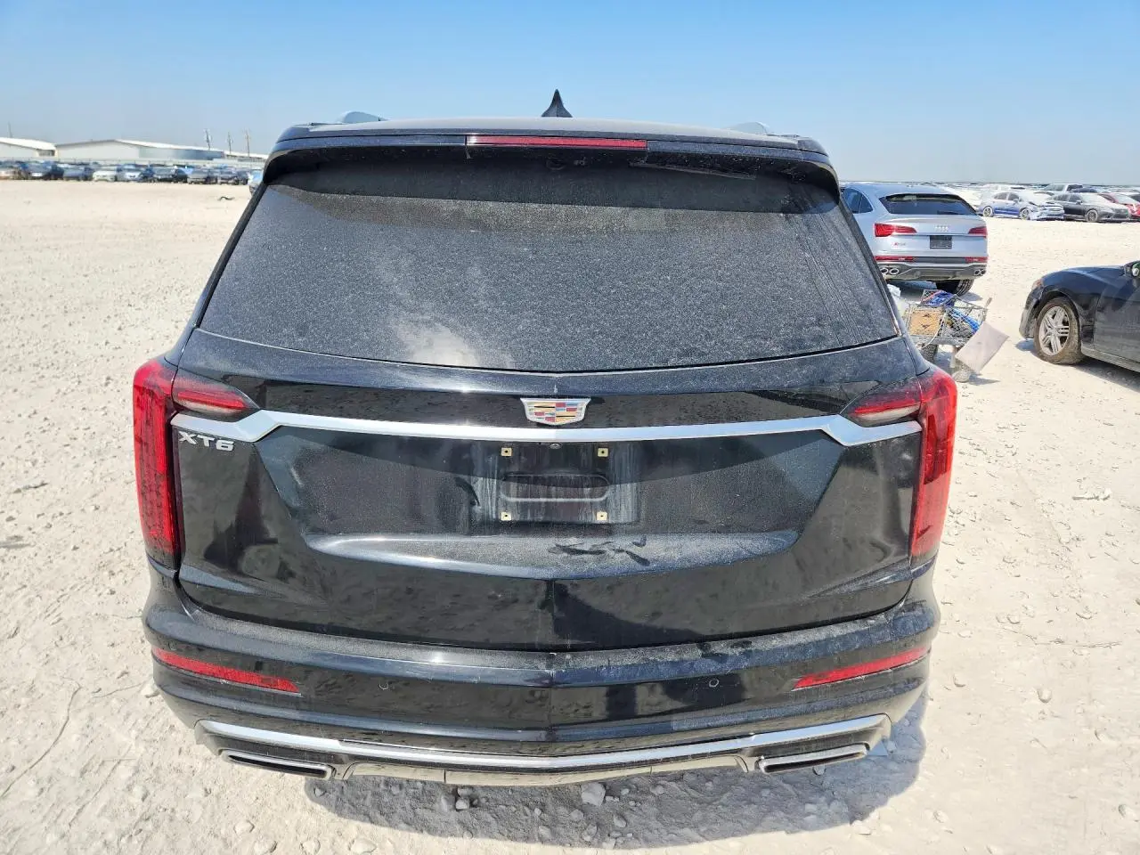 Cadillac Xt6 Premium Luxury 2022