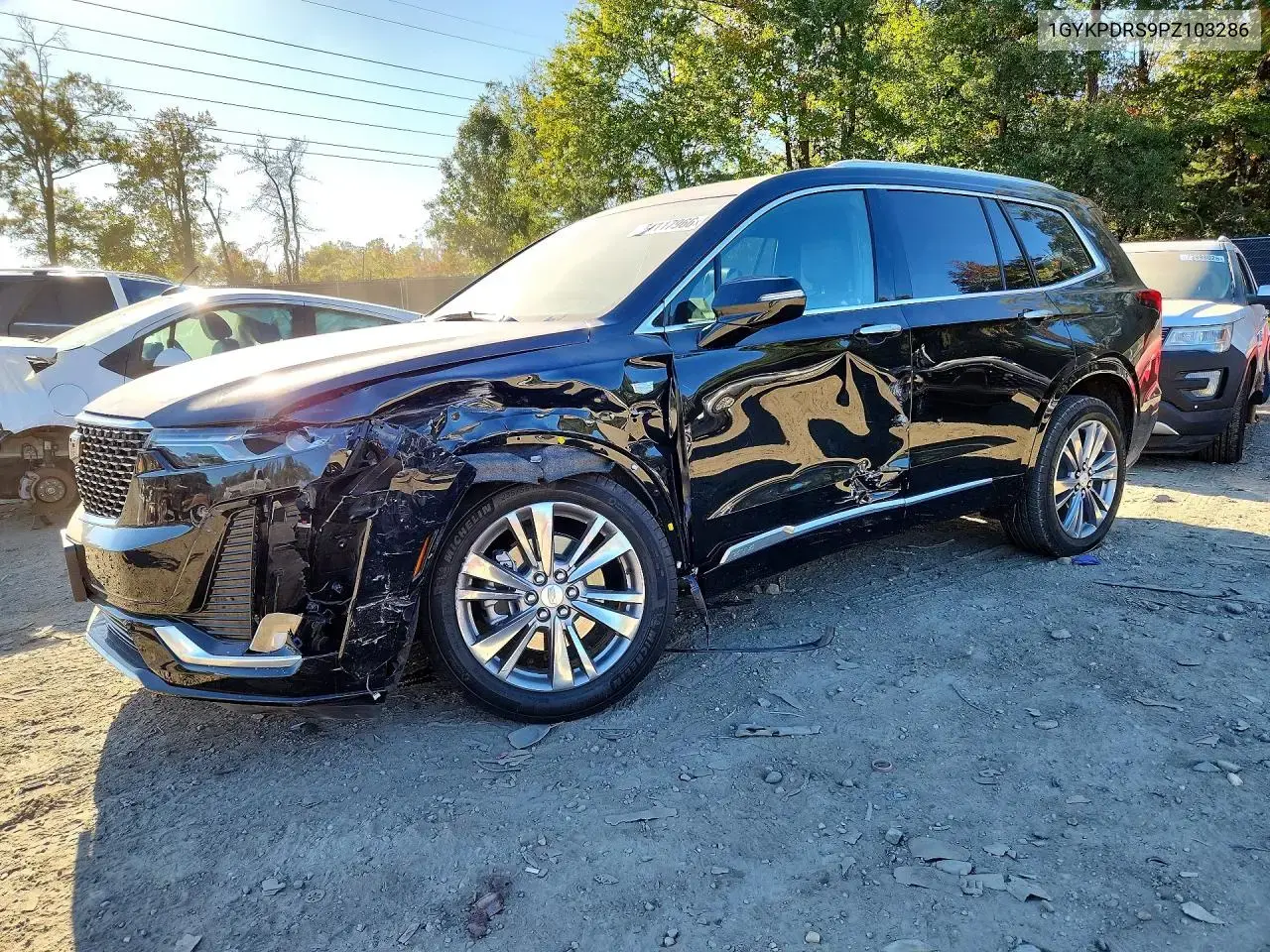 Cadillac Xt6 Premium Luxury 2023