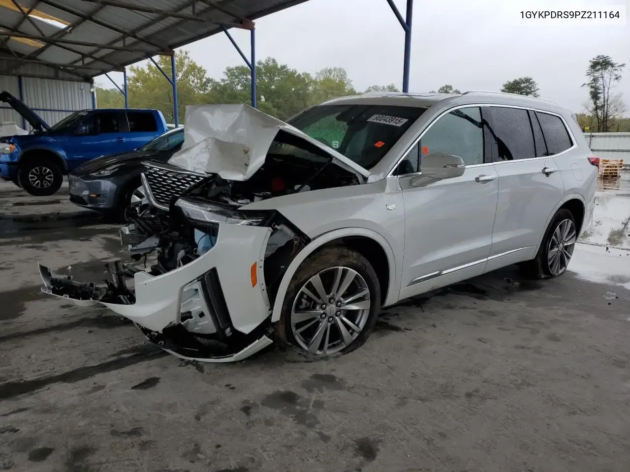 Cadillac Xt6 Premium Luxury 2023