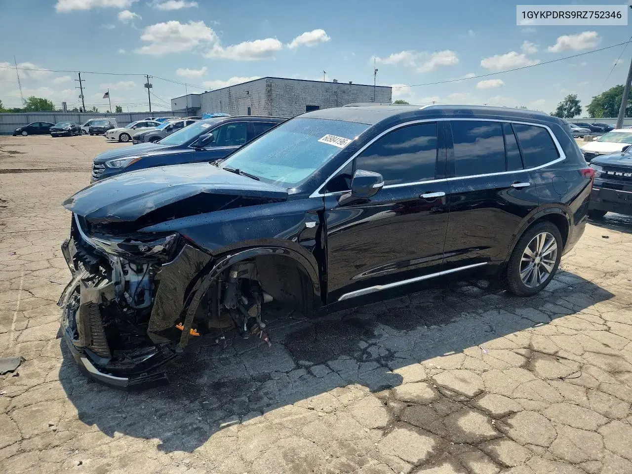 Cadillac Xt6 Premium Luxury 2024