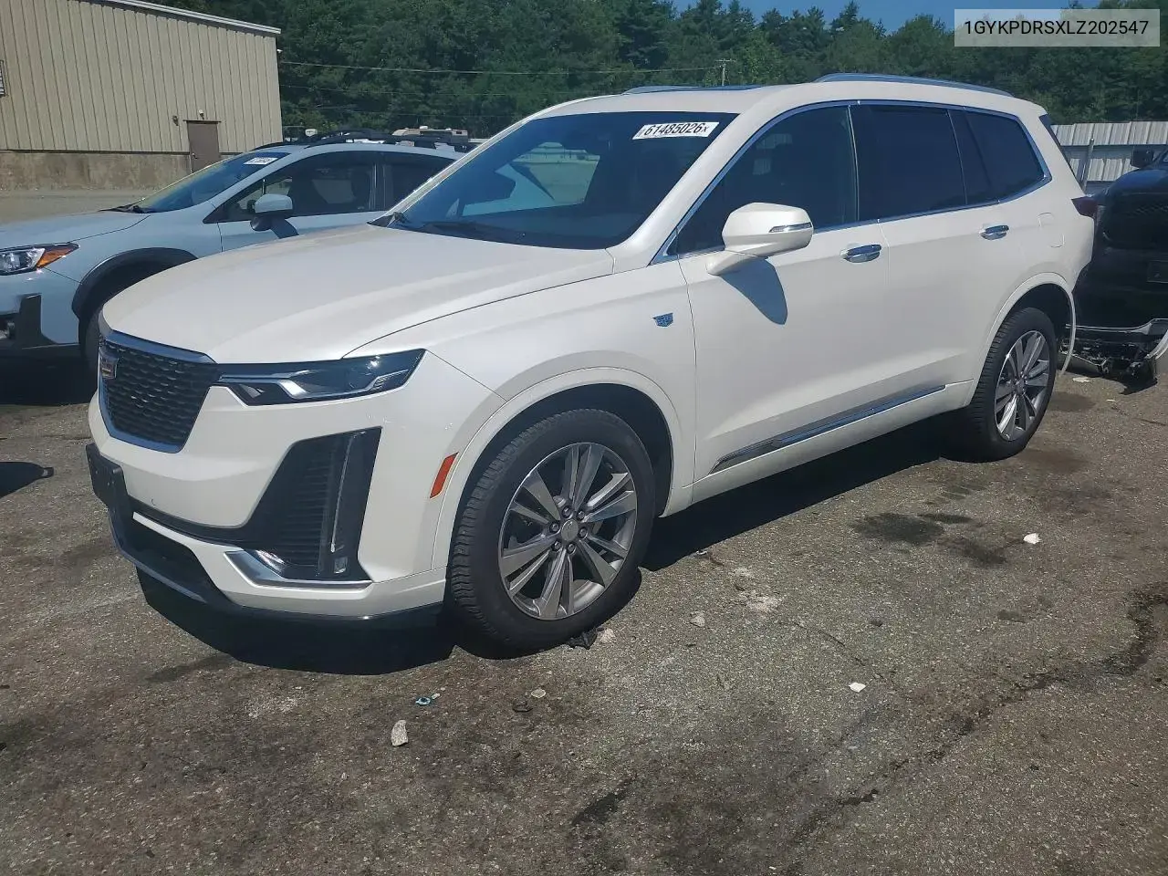 Cadillac Xt6 Premium Luxury 2020