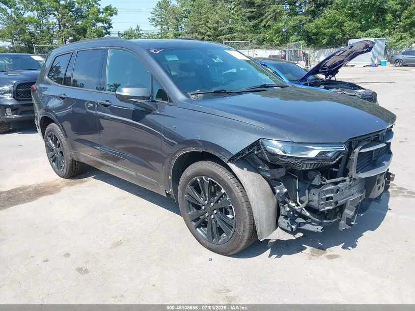 Cadillac Xt6 Awd Premium Luxury 2022